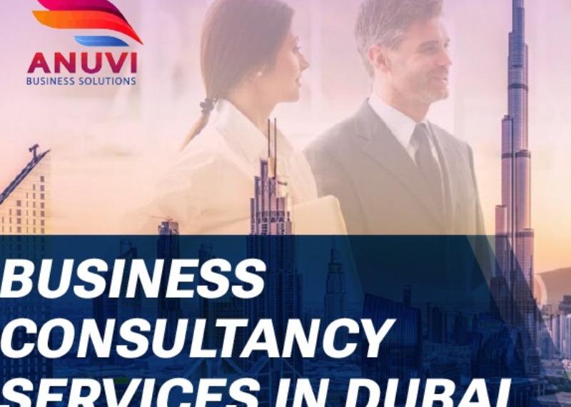 Business Consultancy Services In Dubai