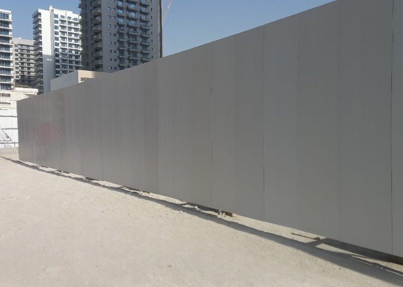 Fence Installation in Dubai UAE