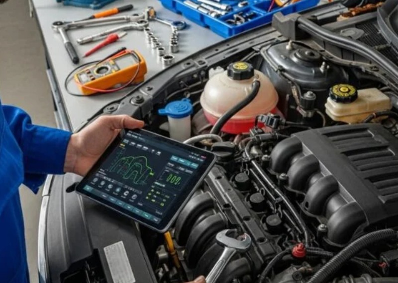 Car Engine Repair