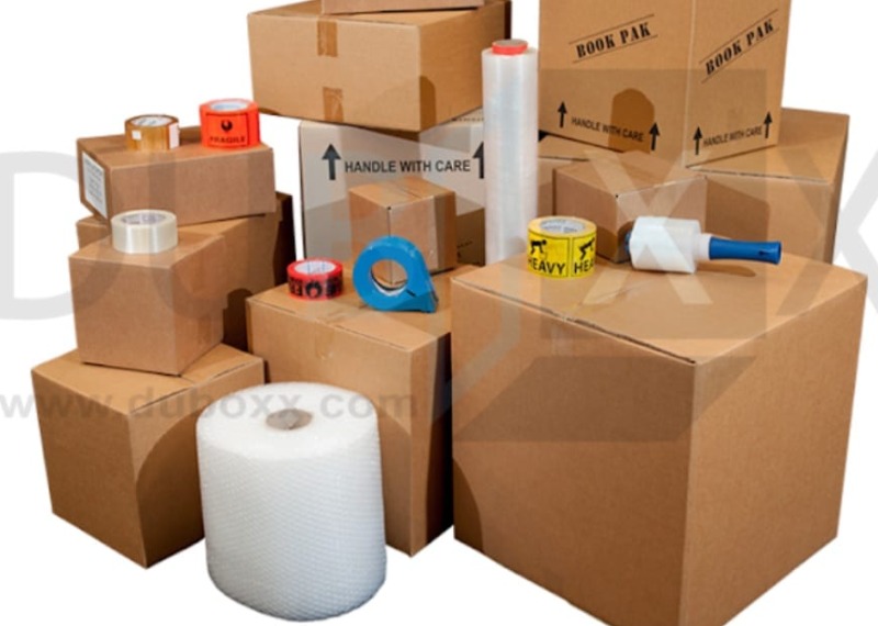 Ruby Packaging Material trading L.L.C