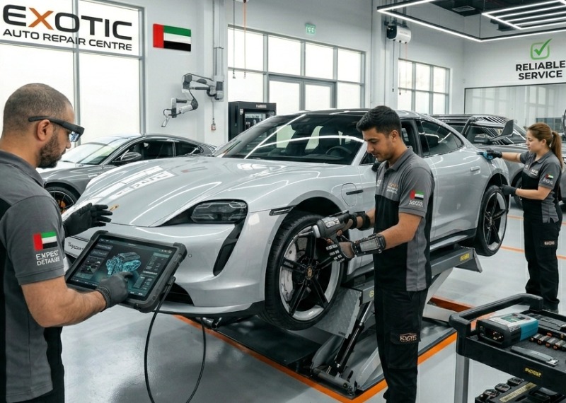Euroswift Auto Services budget maintenance