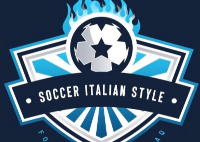 Soccer Italian style football academy