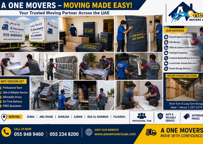 A One Movers LLC