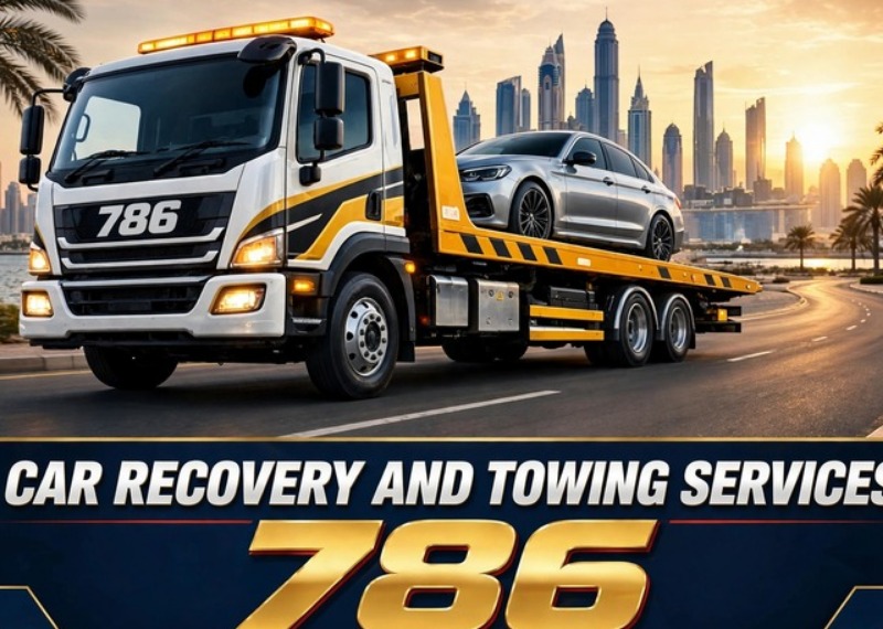Car Recovery and Towing Service 786