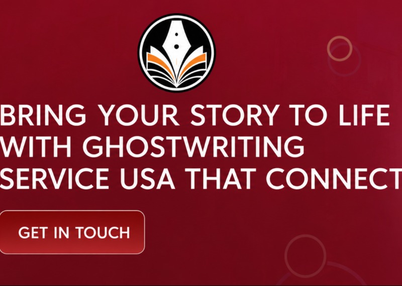 Ghostwriting Services