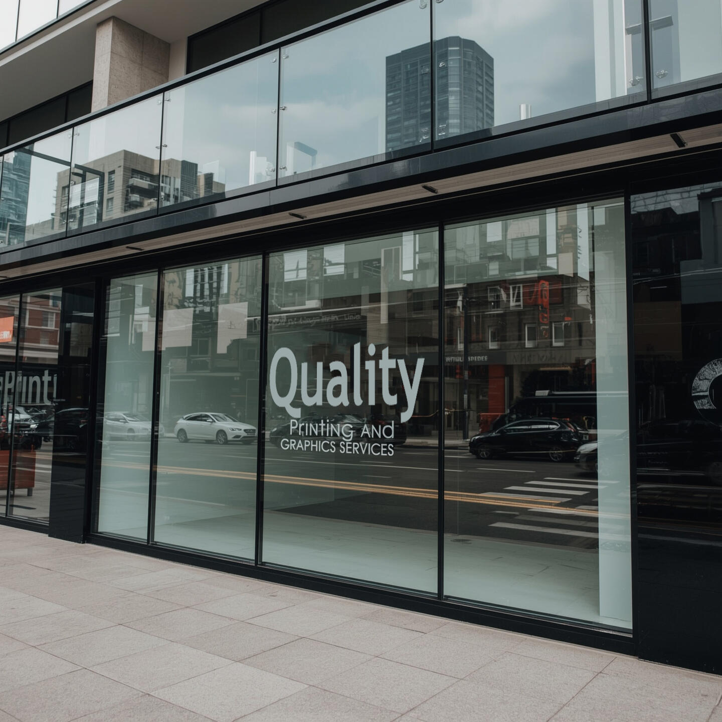 Quality Print Printing and Graphics Services