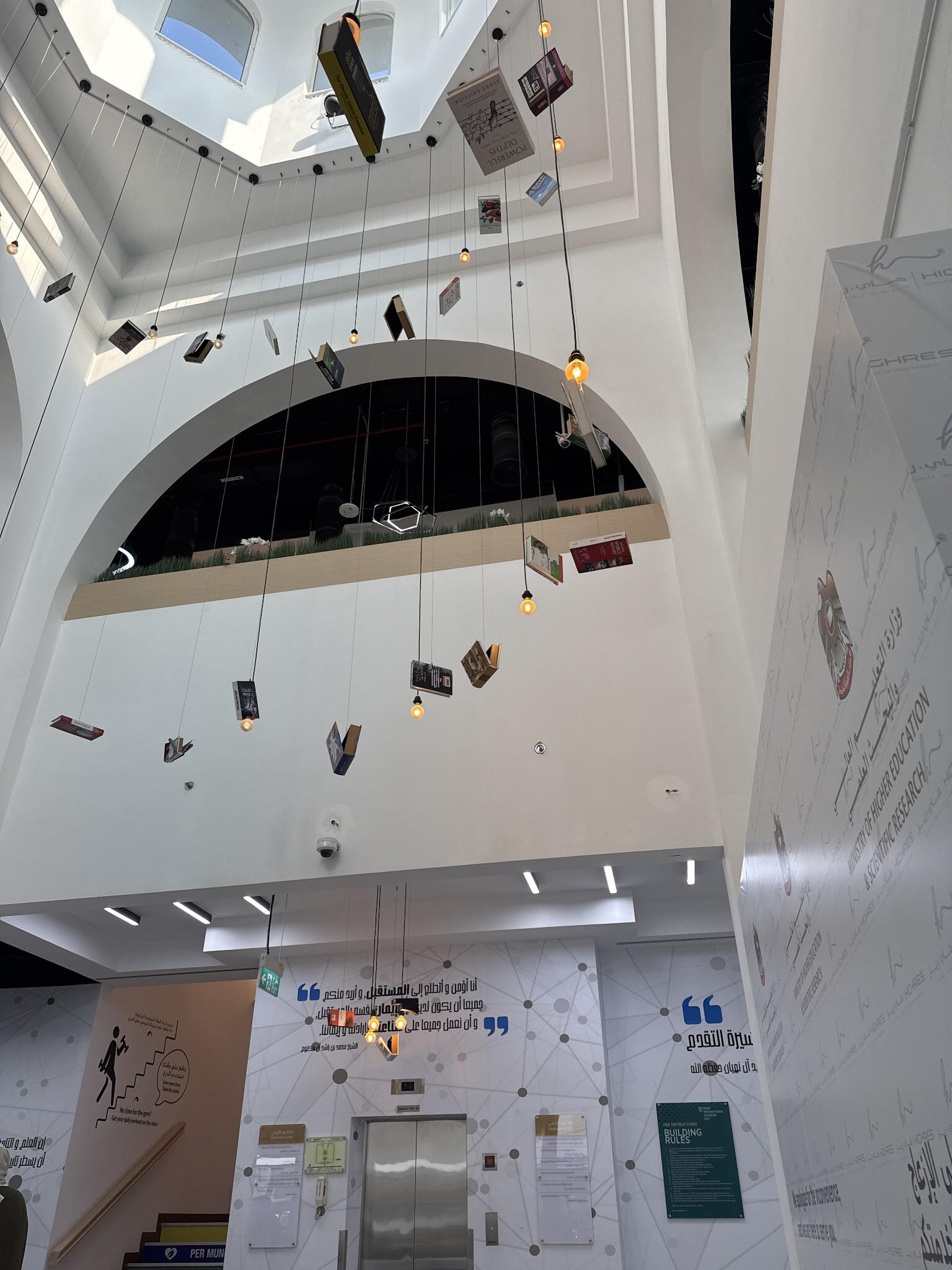 Ministry of Higher Education and Scientific Research - Dubai