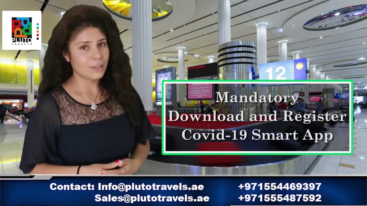 Pluto Travels LLC Dubai