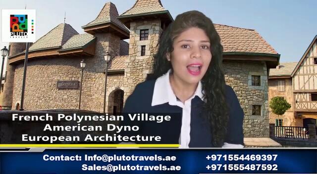 Pluto Travels LLC Dubai