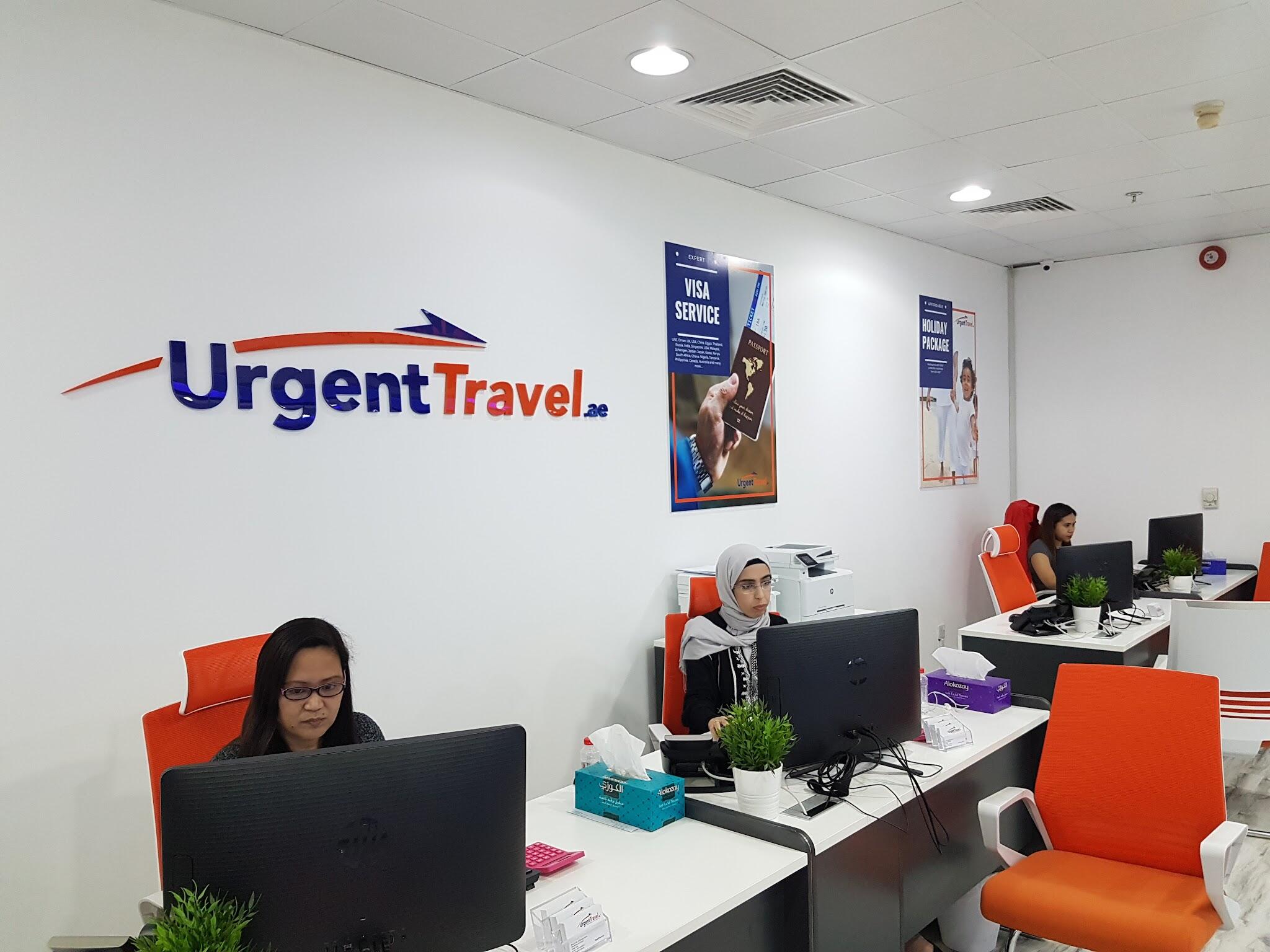 Urgent Travel