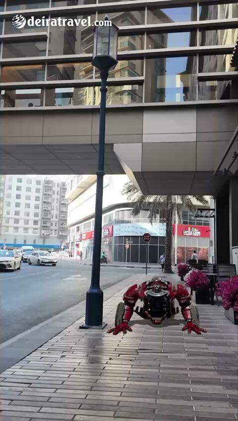 Deira Travel Al Quoz Branch