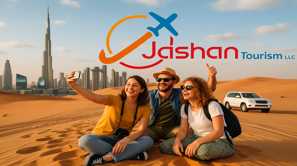 Jashan Tourism - Your Trusted Travel Partner