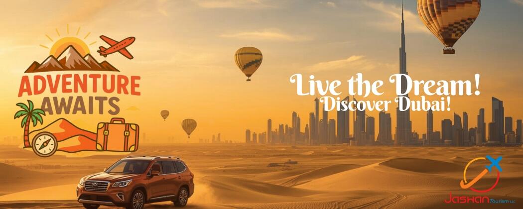 Jashan Tourism - Your Trusted Travel Partner