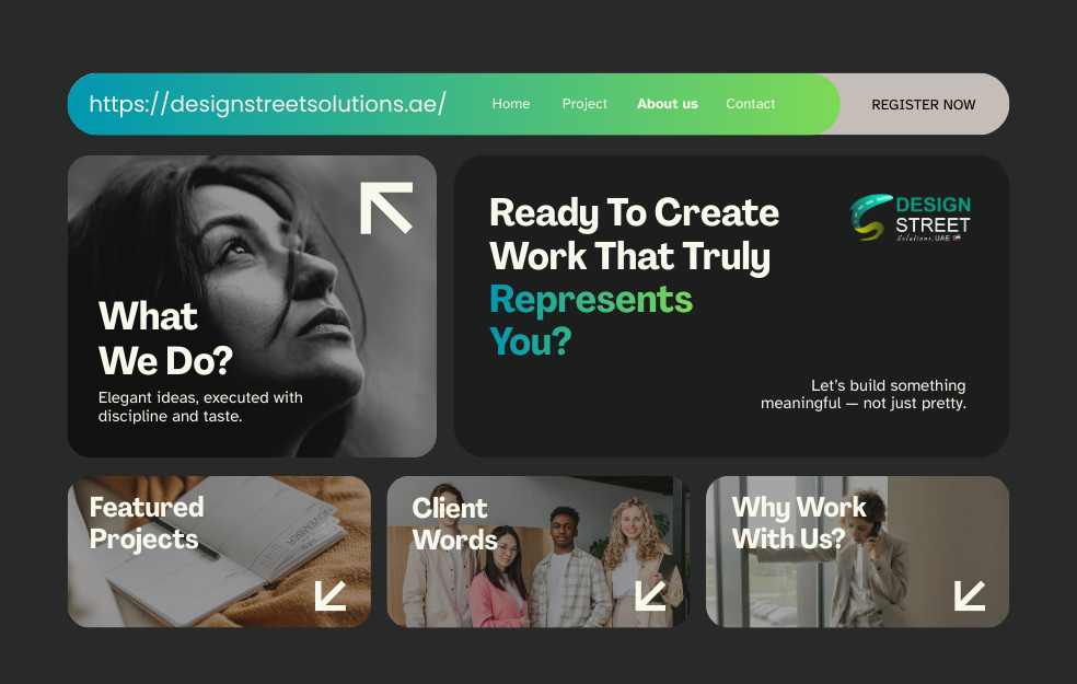 Design Street Solutions