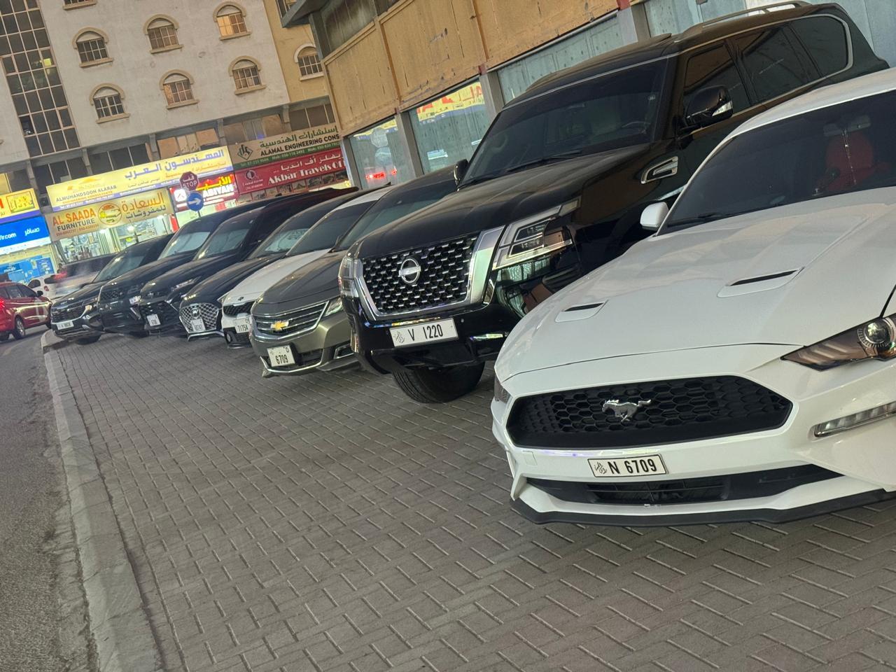 Al Rayan rent cars