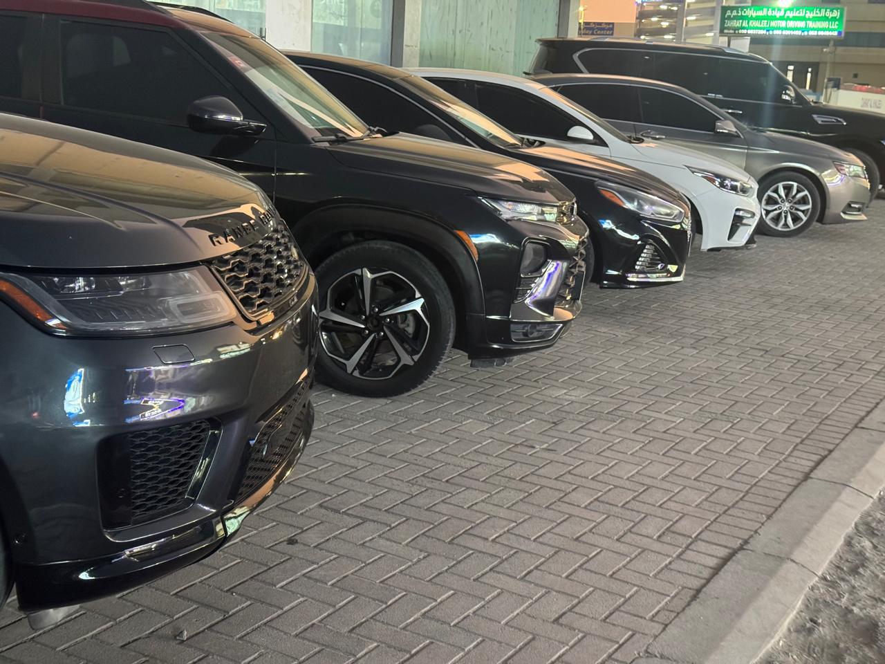 Al Rayan rent cars