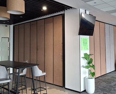 Operable Wall and Accoustic Partition UAE