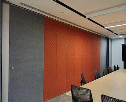 Operable Wall and Accoustic Partition UAE