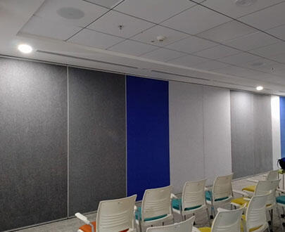 Operable Wall and Accoustic Partition UAE