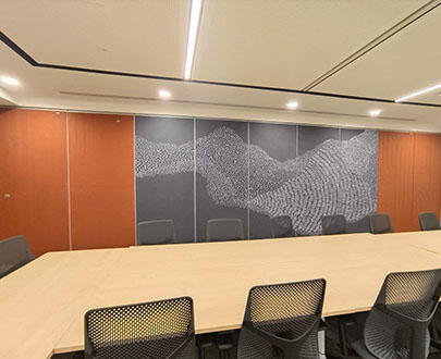 Operable Wall and Accoustic Partition UAE