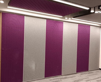 Operable Wall and Accoustic Partition UAE
