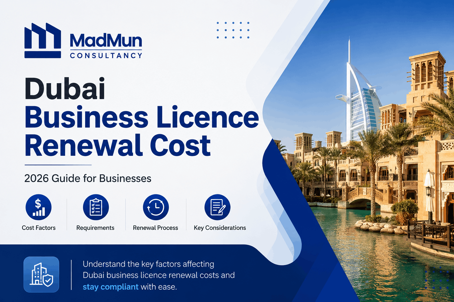MadMun Consultancy | Business Setup Experts in UAE