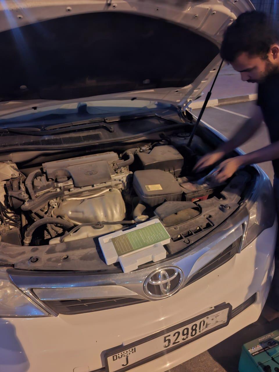 Car Fix Pro Dubai