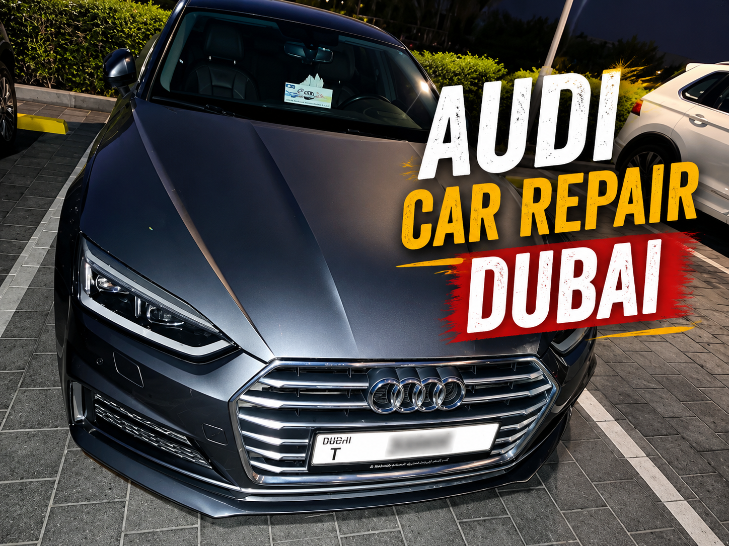 Car Fix Pro Dubai