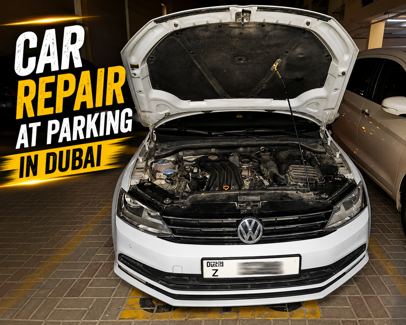 Car Fix Pro Dubai