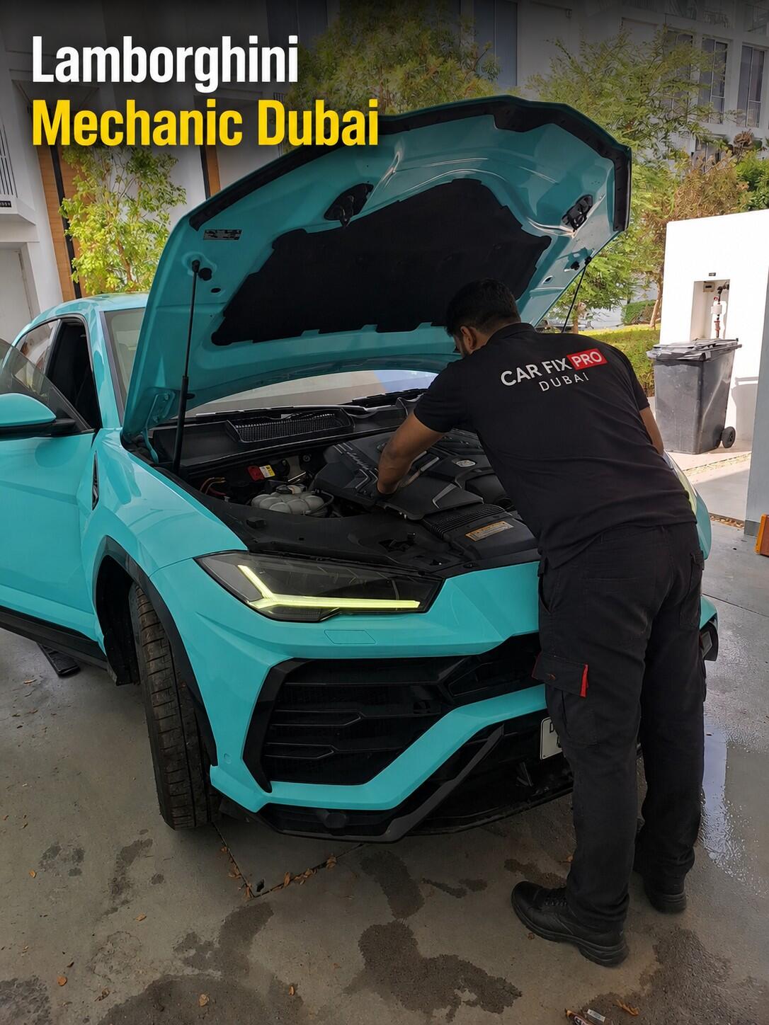 Car Fix Pro Dubai