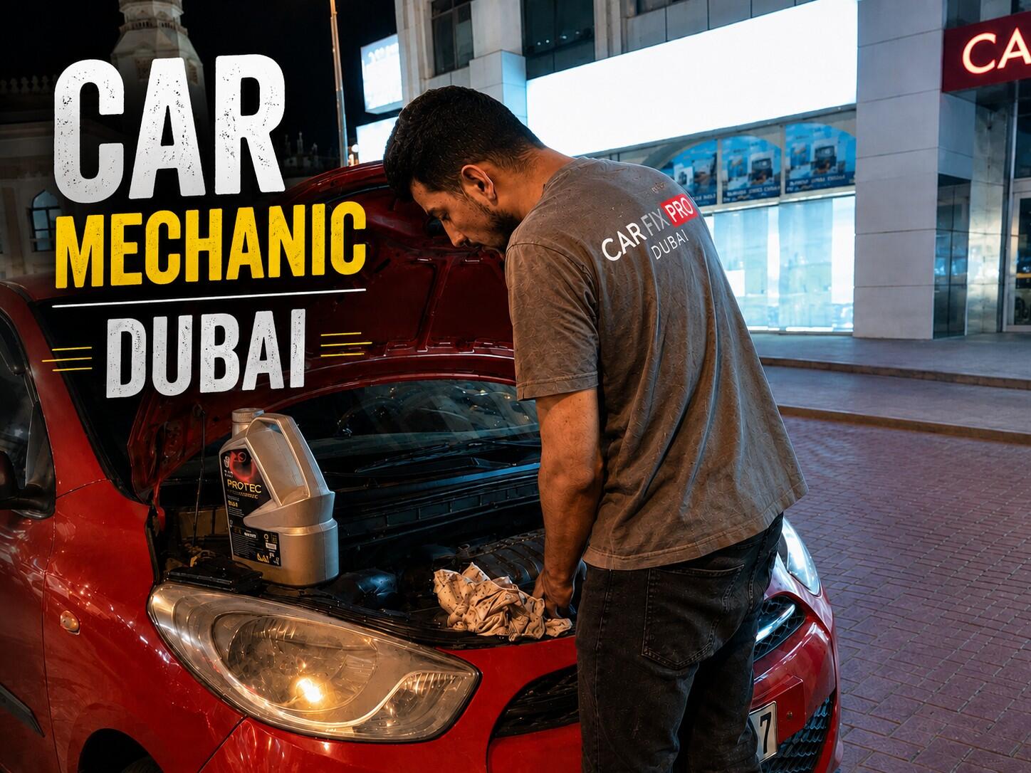 Car Fix Pro Dubai