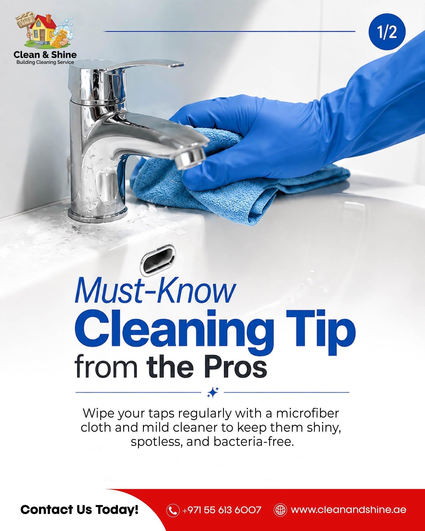 cleaning companies in dubai