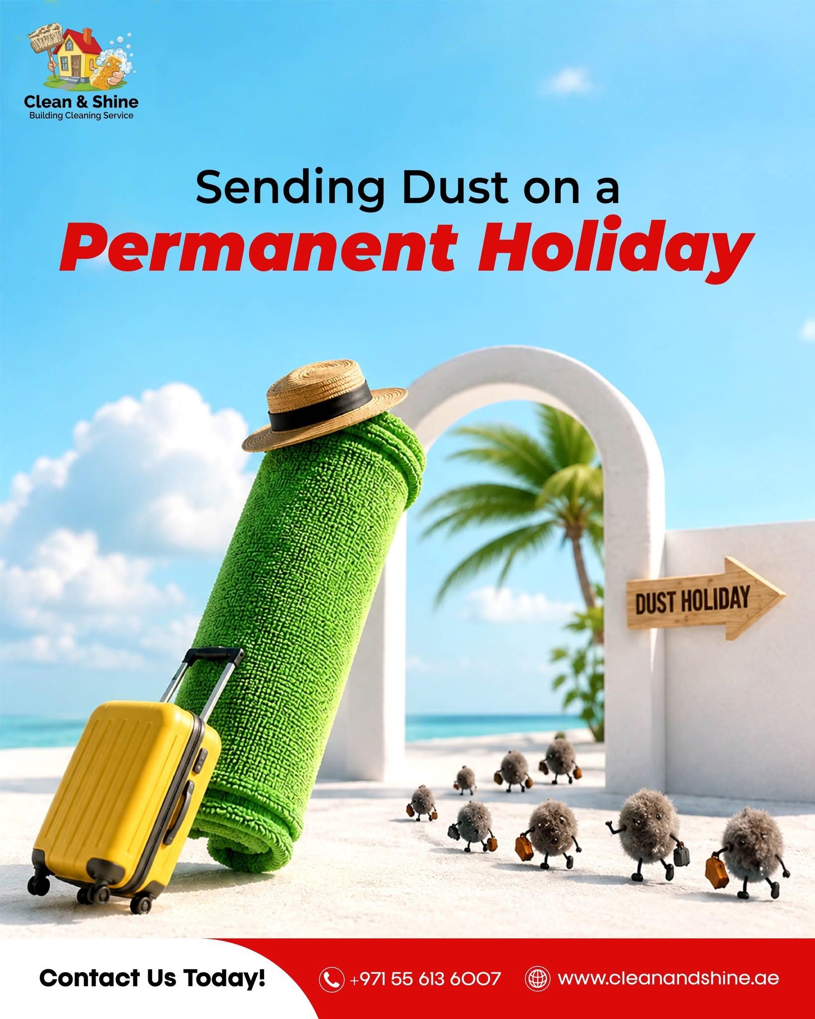 cleaning companies in dubai