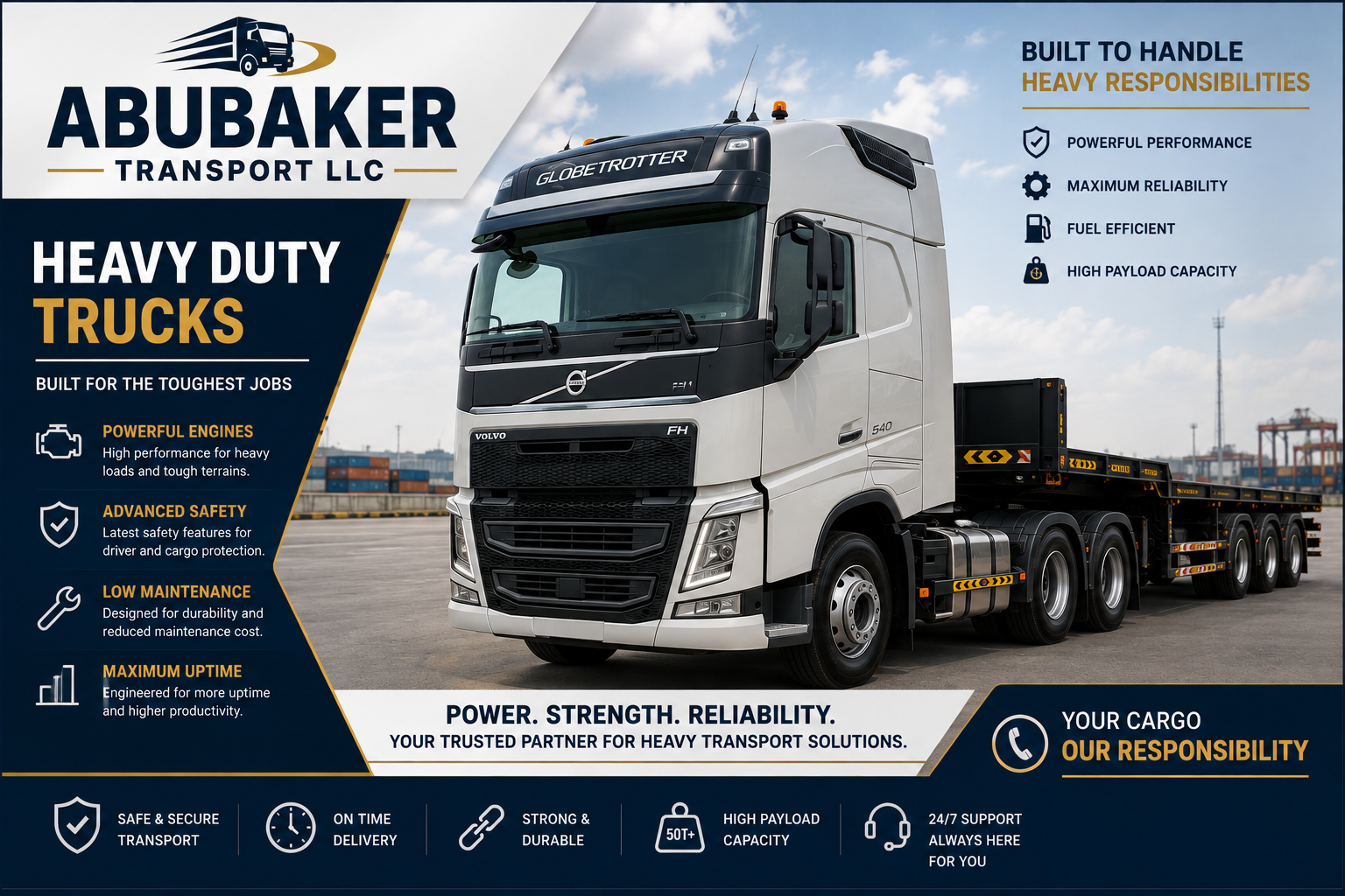 Abubaker Transport LLC