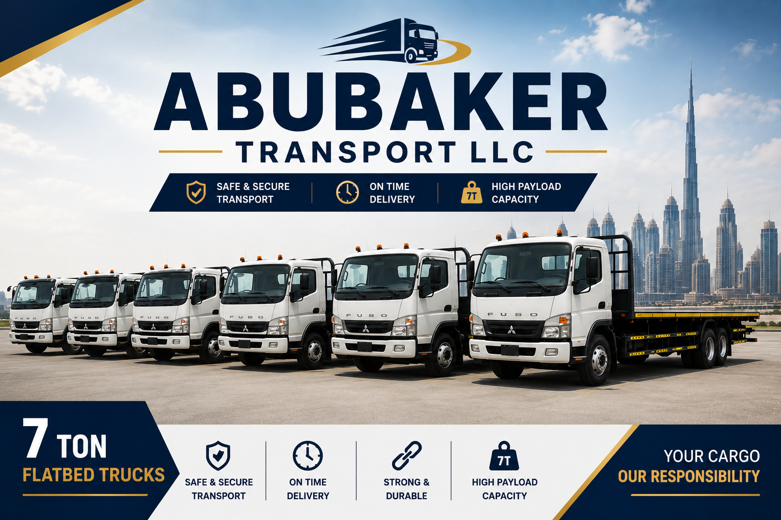 Abubaker Transport LLC
