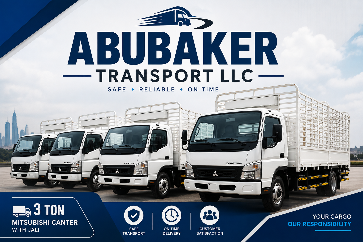 Abubaker Transport LLC