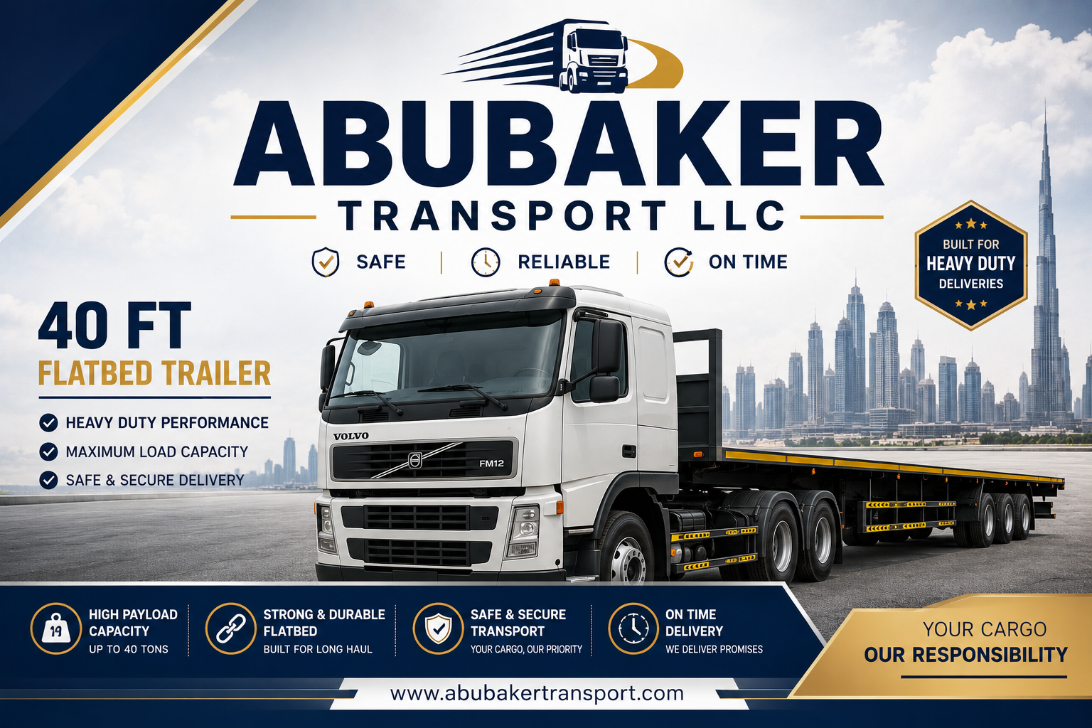 Abubaker Transport LLC
