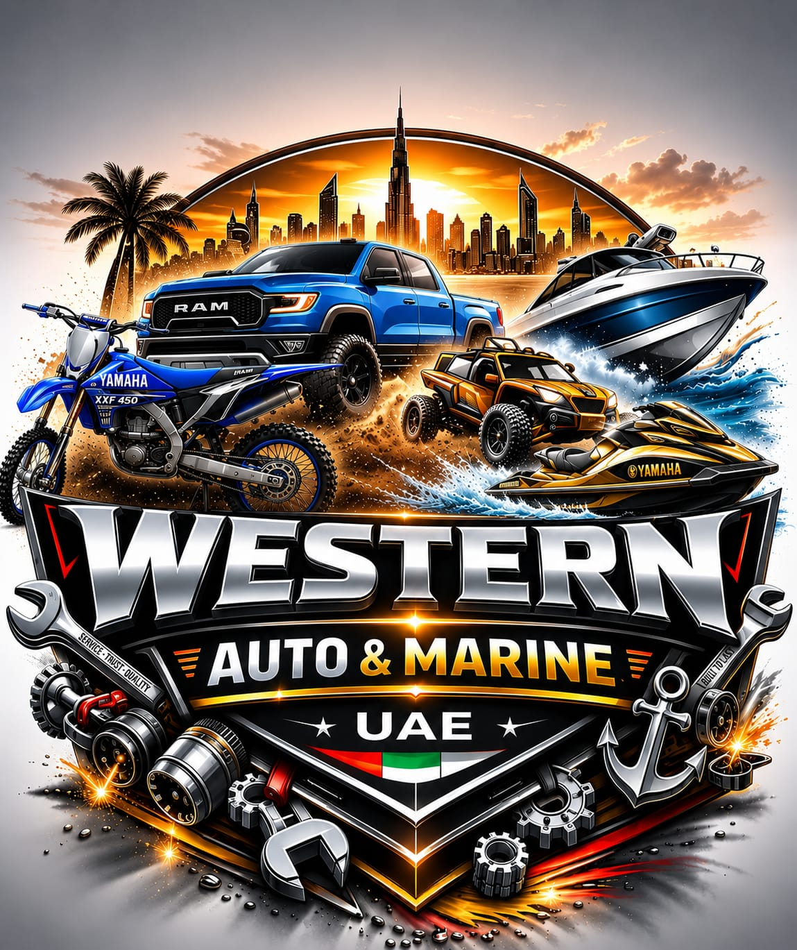 Western Auto And Marine