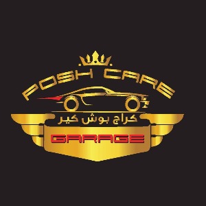 Posh Care Garage