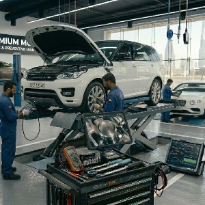 Euroswift Auto Services car repair pricing