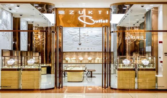 Zukti Jewelry Announces First UAE Store Inauguration