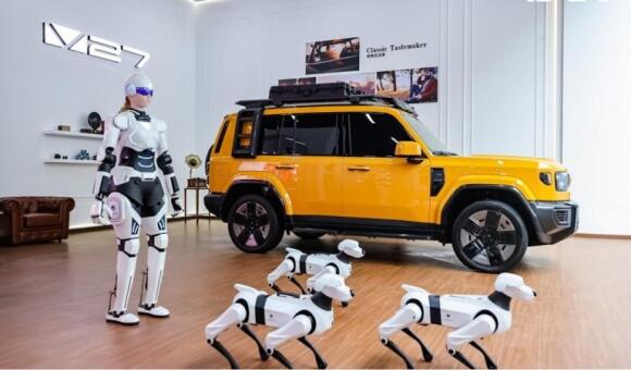 Co-create, Co-define: iCAUR Hosts Global User Summit in Wuhu China