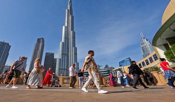 5 unsponsored visit visas you can get in the UAE