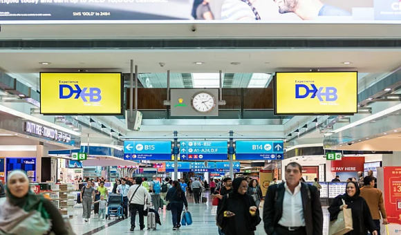 Nearly 5 million passengers expected at DXB in peak season; Emirates issues travel advisory