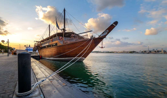 10 Best Cruises in the UAE