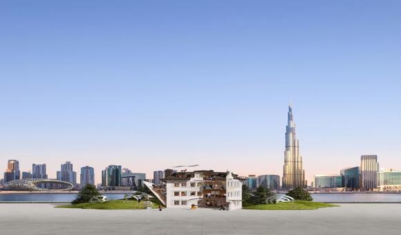 THE HOUSE OF WONDERS AT DUBAI WATCH WEEK