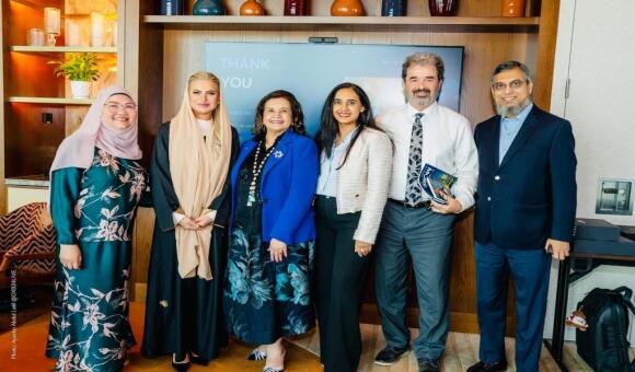 Introducing Dubai’s new Canadian Training Hub, Georgian Global