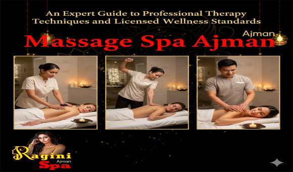 Massage Spa Ajman: An Expert Guide to Professional Therapy Techniques and Licensed Wellness Standards