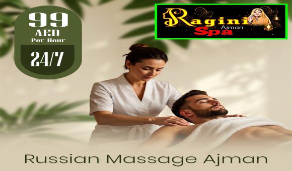 Massage in Sharjah: Professional Russian, Kerala & Thai Spa Therapies