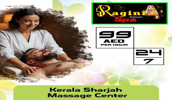 Spa Massage Sharjah: Expert Russian, Kerala & Thai Healing Therapies